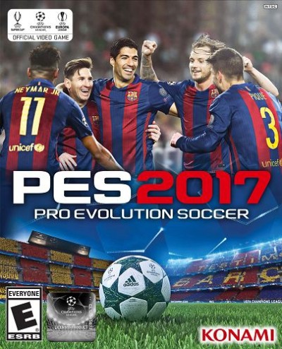 PES 2017 / Pro Evolution Soccer 2017 (2016) PC | Лицензия [TORRENT]