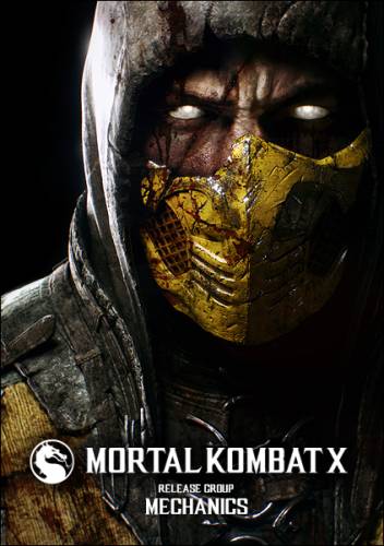 Mortal Kombat X (RUS|ENG) [RePack] от R.G. Механики [TORRENT]