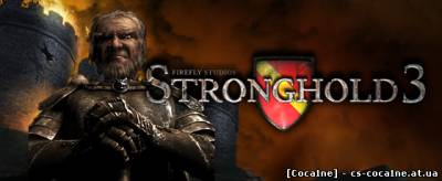 Stronghold 3 будет на Игромир 2011