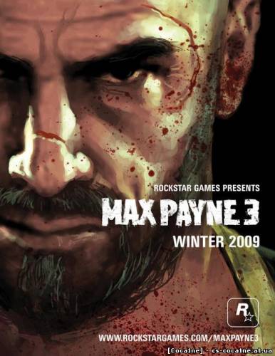 Max Payne 3 - дебютний трейлер (Українська озвучка)