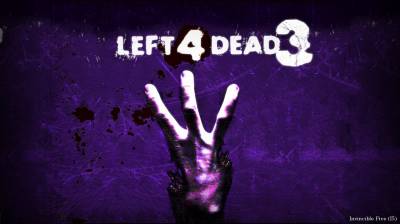Сотрудник Valve случайно обнародовал информацию о Left 4 Dead 3