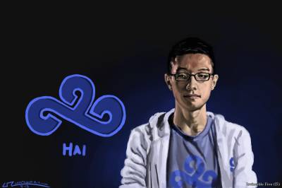 Hai завершает карьеру, но остается в Cloud 9