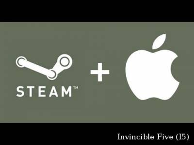 Valve бесплатно предоставит все свои игры обладателям Mac