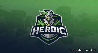 Team X создала игровую организацию Heroic
