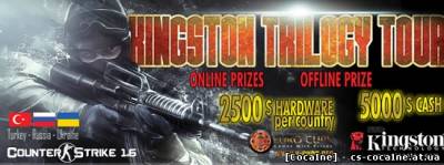 Na`Vi примут участие в Kingston Trilogy Tour