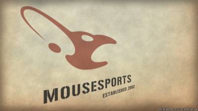 zonic может пополнить ряды Mousesports