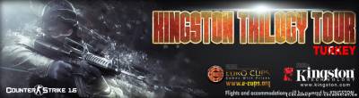 Финальные игры Kingston Trilogy Tour Turkey