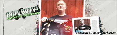 fnatic закрывает подразделение по CoD4