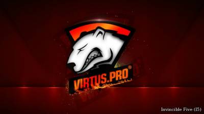 Virtus.pro анонсировали состав по Dota 2