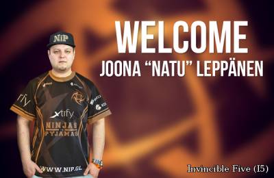Йонна «natu» Леппанен становится новым тренером команды NIP!